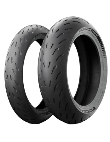 MICHELIN POWER 5 F 120/70 R17 58W | PneumaticiDiretti