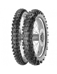 METZELER 90/100 -21 57R MCE 6 DAYS EXTREME  MST TT RALLY