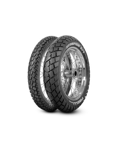 PIRELLI MT 90 A/T SCOR. 110/80 R18 58S | PneumaticiDiretti