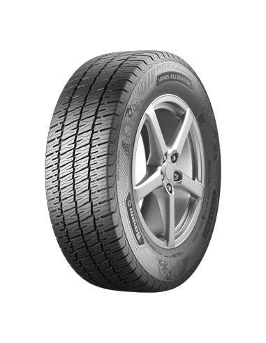 BARUM Vanis AllSeason 215/75 R16 113/111R | PneumaticiDiretti