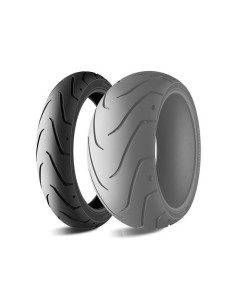 MICHELIN SCORCHER 11 100/80 R17 52H