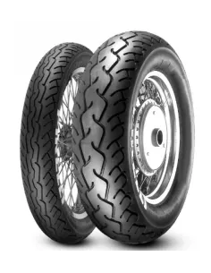 PIRELLI 80/90 -21 48H MT 66 ROUTE FRONT TT