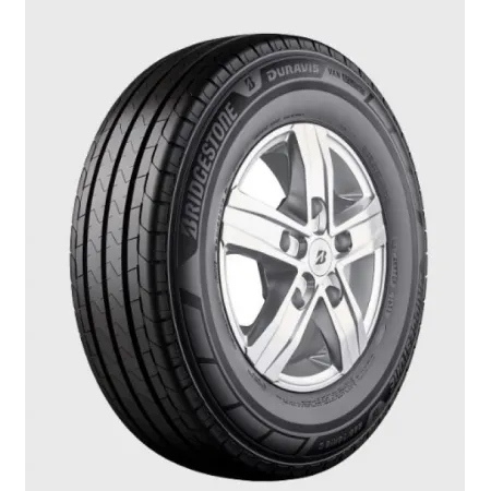 BRIDGESTONE 225/75 R16C 121/120R DURAVIS VAN | pneumaticidiretti.com