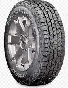 COOPER 265/70 R16 112T DISCOVERER AT3 4S  OWL