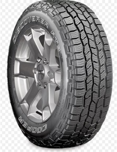 Pneumatico COOPER 265/70 R16 112T DISCOVERER AT3 4S  OWL