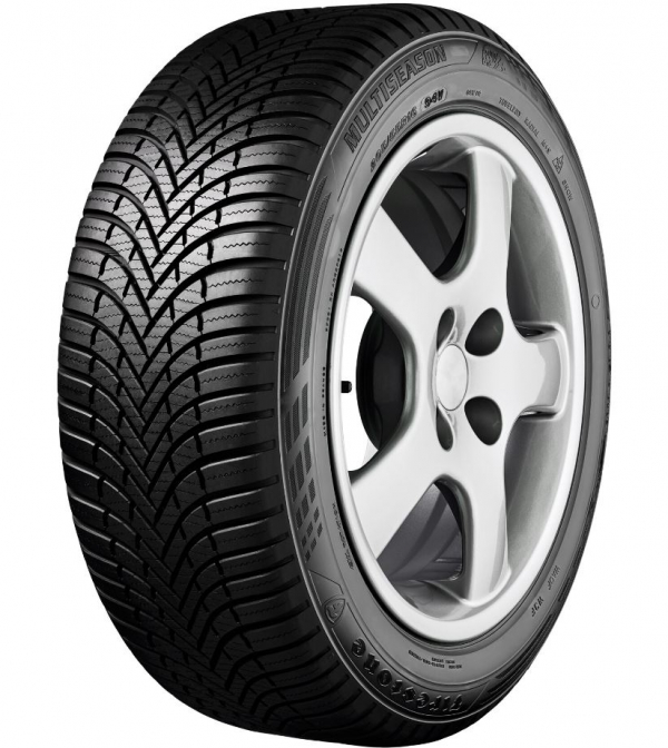 FIRESTONE 235/60 R18 107V MULTISEASON 2 - Bild 1 von 5