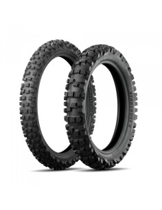 MICHELIN 110/90 -19 62M STARCROSS 6 HARD  R TT NHS