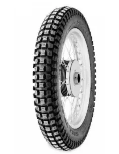 PIRELLI 4.00 -18 64P MT 43 PRO TRIAL TL