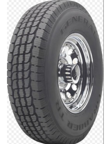 Pneumatico GENERAL 235/85 R16C 120/116Q GRABBER TR