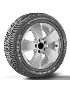 BF-GOODRICH G-Force Winter 2 SUV 215/60 R17 100V | PneumaticiDiretti