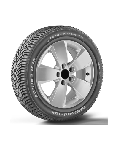 BF-GOODRICH G-Force Winter 2 SUV 215/60 R17 100V | PneumaticiDiretti