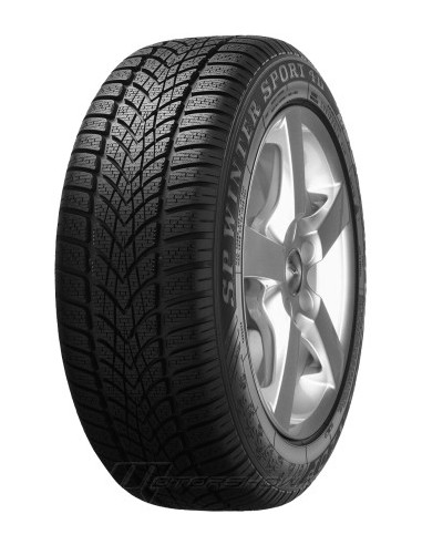 DUNLOP SP Winter Sport 4D 225/55 R17 101H | PneumaticiDiretti