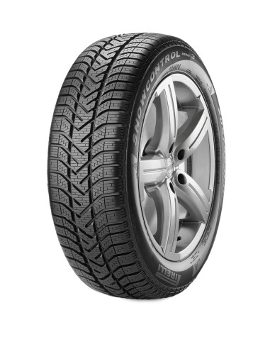 PIRELLI 195/55 R16 87H SNOWCONTROL 3 RFT *(BMW) INVIERNO/WINTER | PneumaticiDiretti