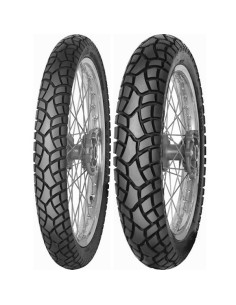 MITAS 120/90 -17 64S INVADER MC 24  TL M+S