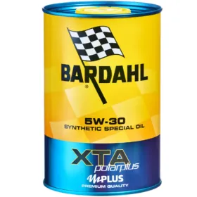 BARDAHL XTA 5W-30 A3/B4