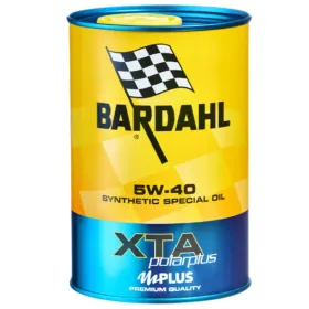 BARDAHL XTA 5W-40
