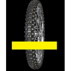 MITAS 90/90 B21 54R ENDURO TRAIL-RALLY SUPER  MH TT (Raya amarilla) M+S
