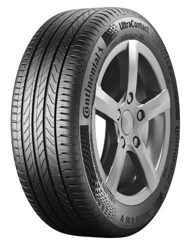 CONTINENTAL ULTRACONTACT FR XL 225/55 R17 101W | PneumaticiDiretti