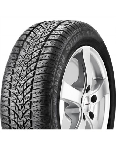DUNLOP SP WINTER SPORT 4D 195/55 R16 87T | PneumaticiDiretti