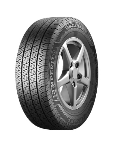 SEMPERIT VAN-ALLSEASON 215/60 R17 109/107T | PneumaticiDiretti