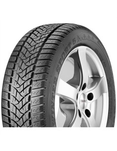 DUNLOP Winter Sport 5 SUV 255/55 R18 109V