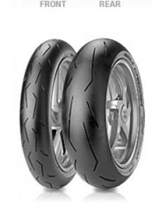 PIRELLI DIABLO SUPERCORSA V3 TL Front SP 110/70 R17 54W