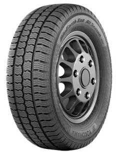 YOKOHAMA 225/55 R17 109/107H BLUEARTH VAN ALL SEASON RY61