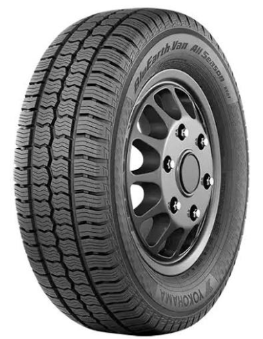 YOKOHAMA 225/55 R17 109/107H BLUEARTH VAN ALL SEASON RY61