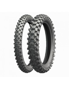 MICHELIN 120/90 -18 65R TRACKER  R TT