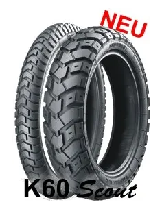HEIDENAU K60 M+S SCOUT 150/70 R18 70T