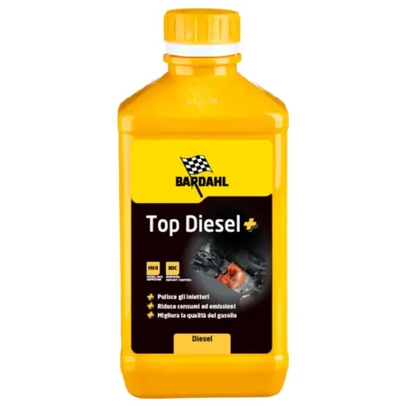 Additivo diesel | Bardahl TOP DIESEL+ | pneumaticidiretti.com