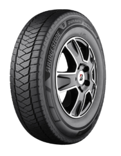 BRIDGESTONE 225/70 R15C 112/110R DURAVIS CAMPER ALL SEASON  ENLITEN