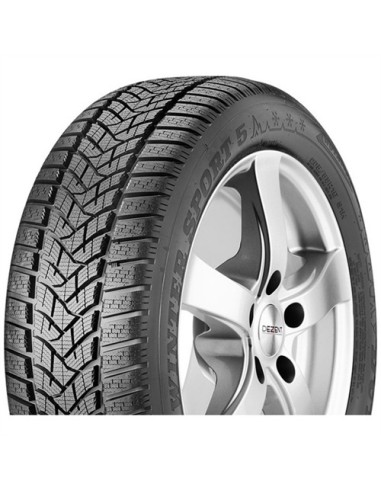 DUNLOP Winter Sport 5 SUV 255/55 R18 109V | PneumaticiDiretti