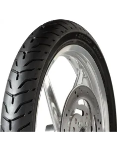 DUNLOP 130/80 B17 65H D408 TL (HARLEY.D)