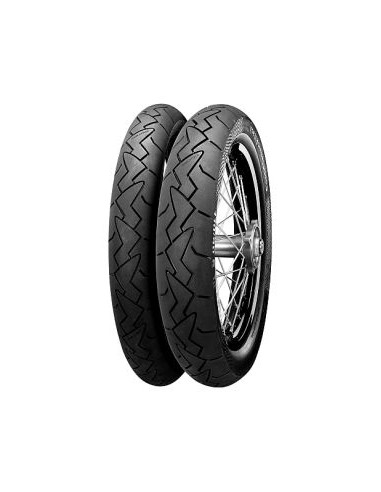 CONTINENTAL CLASSIC ATTACK 100/90 R19 57V | PneumaticiDiretti