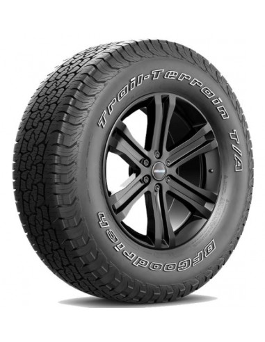 Pneus BFGOODRICH 265/65 R18 114T TRAIL TERRAIN T/A OWL