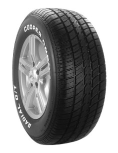 COOPER COBRA RADIAL G/T 255/60 R15 102T