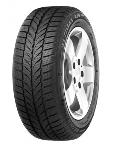 Pneus GENERAL 205/55 R16 94V ALTIMAX A/S 365 XL (ALL SEASONS)