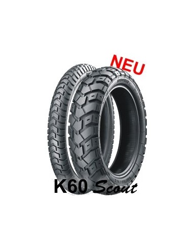 HEIDENAU K60 SCOUT M+S 140/80 R17 69T | PneumaticiDiretti