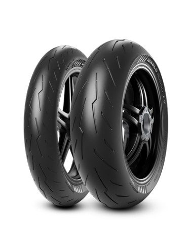 PIRELLI DIAB.ROSSO IV 150/60 R17 66H | PneumaticiDiretti