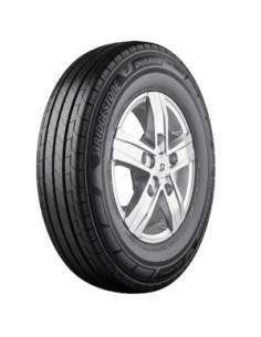 BRIDGESTONE 215/60 R17C 109/107T DURAVIS VAN