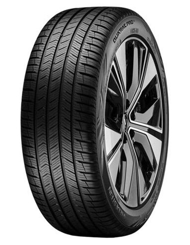 VREDESTEIN QUATRAC PRO EV 255/50 R19 107V | PneumaticiDiretti