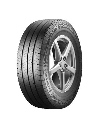 CONTINENTAL VanContact Eco 205/75 R16 110/108T | PneumaticiDiretti