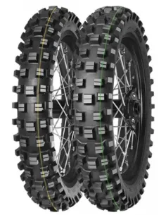 MITAS 120/90 -18 65M TERRA FORCE-EX XT SUPER LIGHT TT (Raya verde)