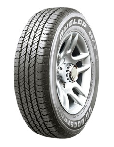 BRIDGESTONE DUELER H/T D684-III 245/65 R17 111T