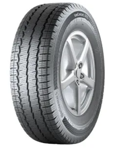 CONTINENTAL VANCONTACT A/S ULTRA 215/65 R16 106T