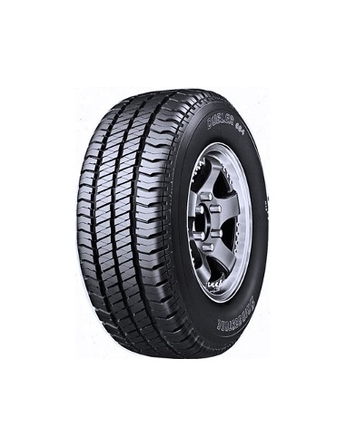 BRIDGESTONE Dueler H/T 684 III 265/60 R18 110H | PneumaticiDiretti
