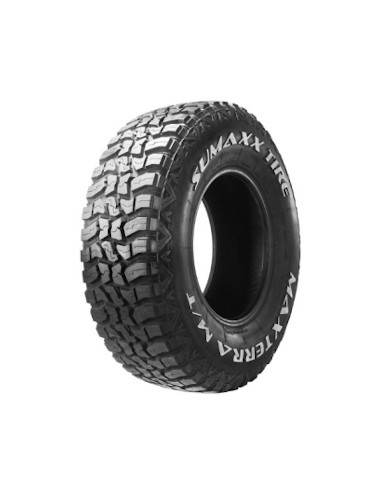 SUMAXX MAX TERRA M/T 31/10.50 R15 109Q | PneumaticiDiretti