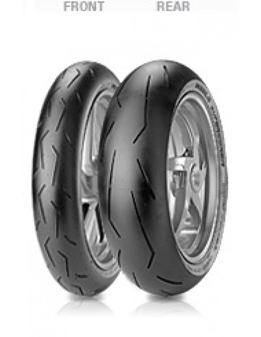PIRELLI DIABLO SUPERCORSA V3 TL Front SP 110/70 R17 54W | PneumaticiDiretti