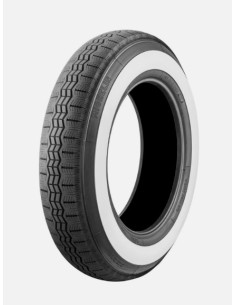 MICHELIN 165 R400 87S X  WW(50MM) (COCHE CLASICO) TT